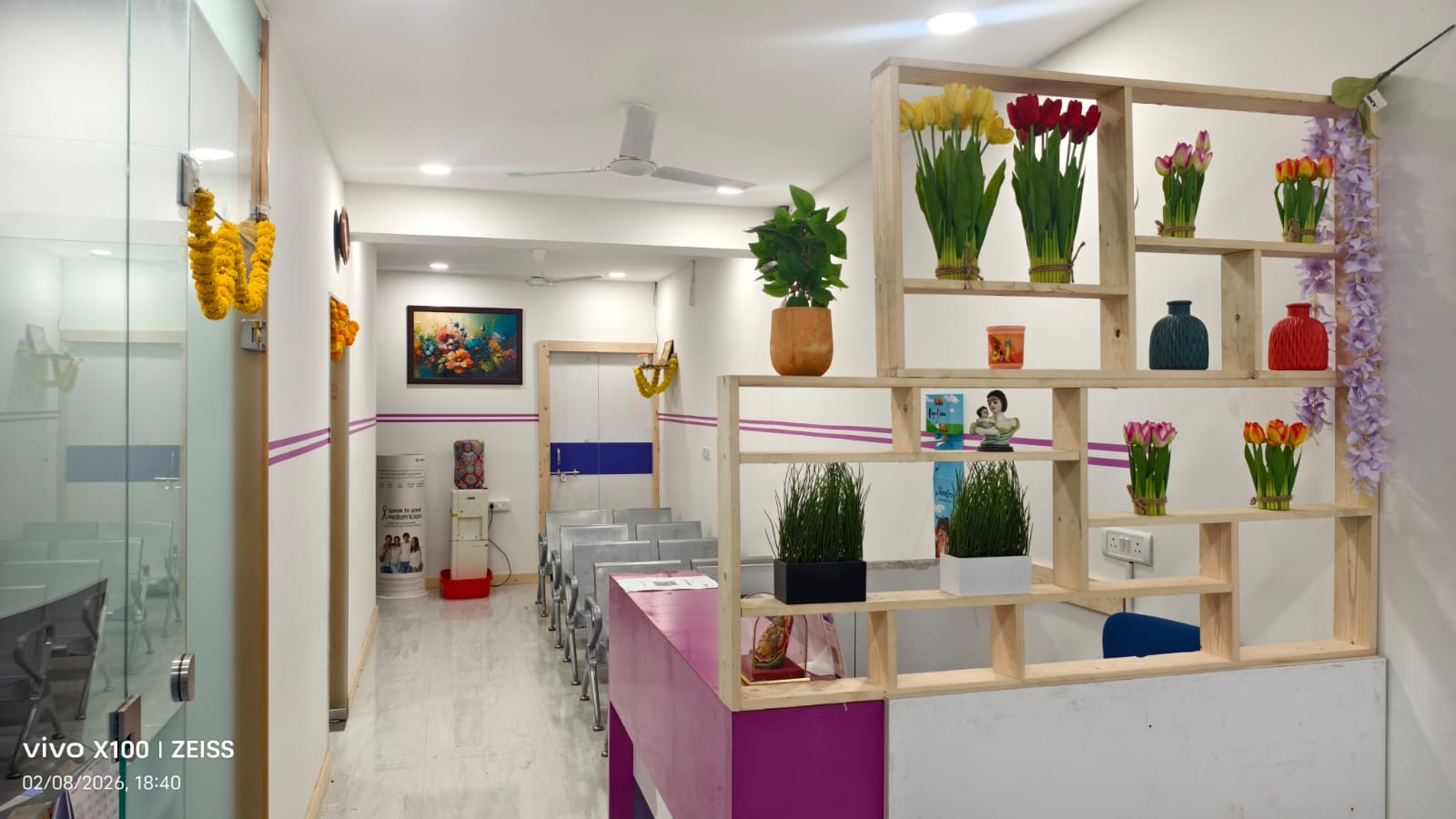 Clinic Facility